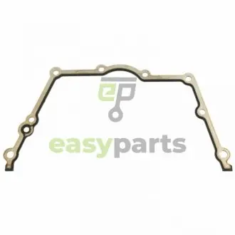 Прокладка кришки картера BMW 5 (E60)/7 (E65/E66/E67) 3.6-5.0 03-10 (N62) (R) FEBI BILSTEIN 106500