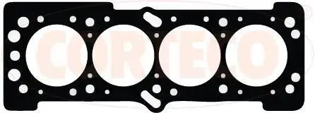 Прокладка ГБЦ Chevrolet Lacetti/Aveo/Kalos 1.4/1.6 03- O80,00 мм CORTECO 415642P