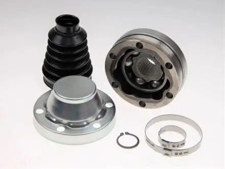 Шарнирный набор, приводной вал GKN (Lobro) 304556
