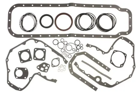 Набір прокладок двигуна нижній ENGITECH ENT000167