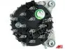 ALTERNATOR VW/AUDI 2.0 TDI 08- AS-PL A3299 (фото 7)