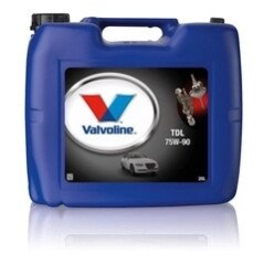 Смазка Val TDL 75w90 PL 20 L VALVOLINE 879868