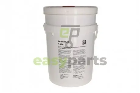 Масло трансмісійне мінеральне ZF 0671072120