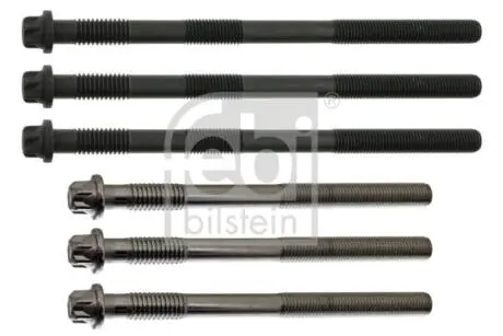 Фото набор болтов головки цилидров FEBI BILSTEIN 11262 Набор болтов головки цилидров FEBI BILSTEIN 11262