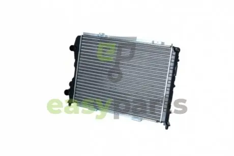 Радиатор, охлаждение двигателя NRF 58083