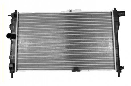 Радиатор, охлаждение двигателя NRF 52053