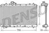 Радиатор, охлаждение двигателя DENSO DRM47024 (фото 1)