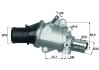 Термостат Системи охолодження MAHLE / KNECHT TI13888 (фото 1)