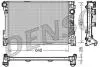 Радиатор, охлаждение двигателя DENSO DRM17043 (фото 1)