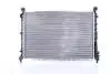Радіатор, охолодження двигуна NISSENS 60034 (фото 1)