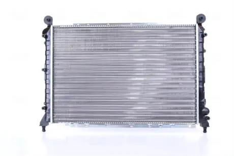 Радіатор, охолодження двигуна NISSENS 60034 (фото 1)