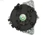 ALTERNATOR DB C-KLASA 4.0 14- AS-PL A3657S (фото 3)