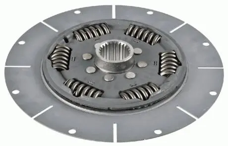 Торсіонний демпфер, зчеплення SACHS 1866000150