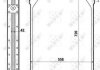 Радиатор, охлаждение двигателя NRF 519710 (фото 6)
