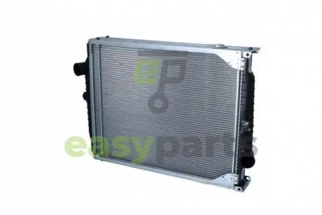 Радиатор, охлаждение двигателя NRF 519710