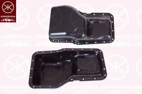 MISKA OLEJOWA SORENTO 2.5CRDI KLOKKERHOLM 3288473