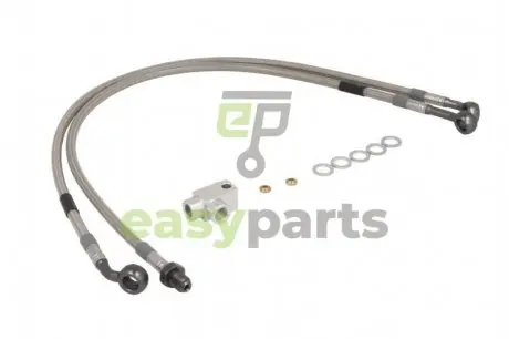 Тормозная магистраль (трубка) TRW MCH199H2