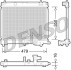 Радіатор, охолодження двигуна DENSO DRM50078 (фото 1)