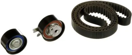 Комплект ГРМ (ремінь + ролик) Gates K025668XS