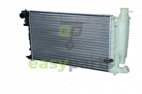 Радиатор, охлаждение двигателя NRF 50412 (фото 1)