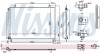 CH£ODNICA KLIMATYZACJI SUZUKI NISSENS 941171 (фото 5)