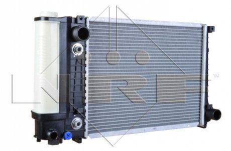 Радиатор, охлаждение двигателя NRF 51352 (фото 1)