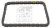Цепь привода масляного насоса FEBI BILSTEIN 49777 (фото 2)