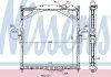 Радіатор, охолодження двигуна NISSENS 65467A (фото 1)