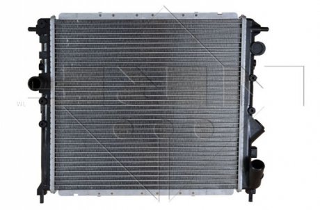 Радиатор, охлаждение двигателя NRF 58784 (фото 1)
