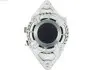 ALTERNATOR CITROEN C1 1.0 VTI AS-PL A6628S (фото 1)
