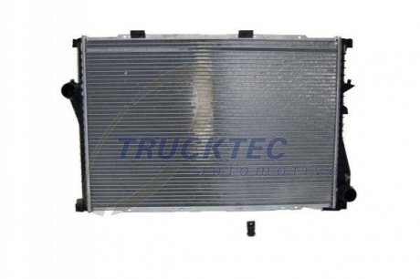 Радиатор, охлаждение двигателя TRUCKTEC 0811023
