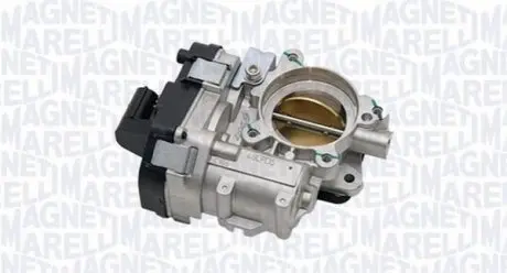 Патрубок дросельної заслінки MAGNETI MARELLI 48CPD6