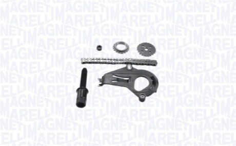 ZESTAW ROZRZ. BMW 1 /E81/ 08- MAGNETI MARELLI 341500001170