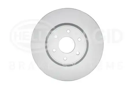 Tarcza ham. malow. HC prz. MB HELLA 8DD355131401