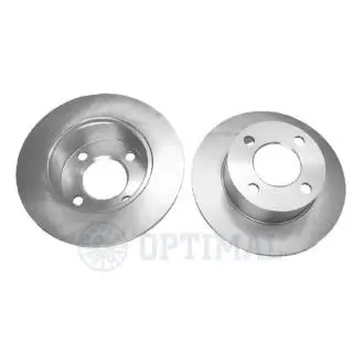 245X10 P 4-OTW AUDI 100/80/90 Optimal BS1220C