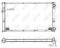 Радіатор, охолодження двигуна NRF 50458 (фото 6)