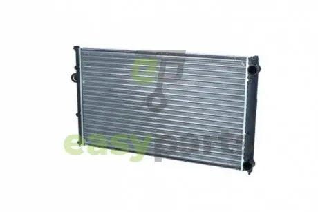 Радіатор, охолодження двигуна NRF 50458