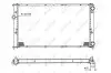 Радіатор, охолодження двигуна NRF 50458 (фото 5)