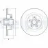 Диск тормозной с подшипником Delphi BG9136RSC (фото 1)