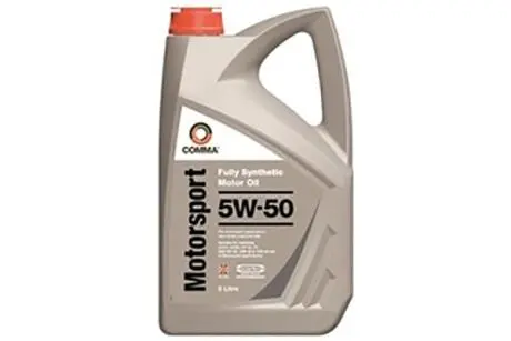 Масло моторне синтетичне COMMA MS1L (фото 1)