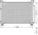 Skraplacz LEXUS RX350, RX350L DENSO DCN51015 (фото 1)