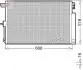 Skraplacz JEEP GRAND CHEROKEE DENSO DCN06019 (фото 1)