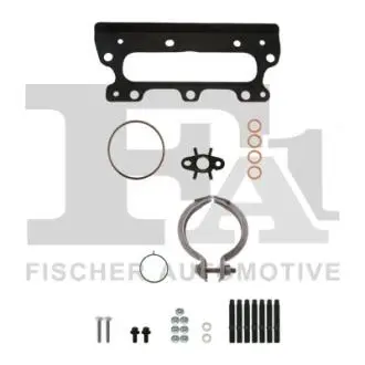 ZESTAW MONT.TURBINY KPL.SMART Fischer Automotive One (FA1) KT220780