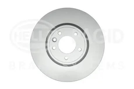 Tarcza ham. malow. HC prz. LR HELLA 8DD355132551