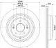 Tarcza ham. malow. HC tyі KIA HELLA 8DD355132661 (фото 4)