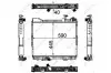 Радиатор, охлаждение двигателя NRF 53860 (фото 1)