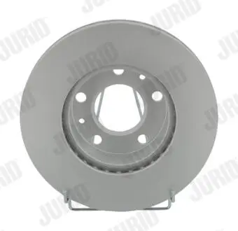 Диск гальмівний DUCATO 10/14 Jurid 561984JC