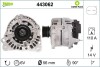 ALTERNATOR VW GOLF 1,6FSI 02- Valeo 443062 (фото 1)