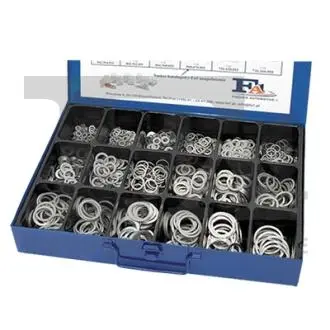 Комплект уплотнительных колец Fischer Automotive One (FA1) 802760001 (фото 1)