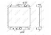 Радіатор, охолодження двигуна NRF 53276 (фото 1)